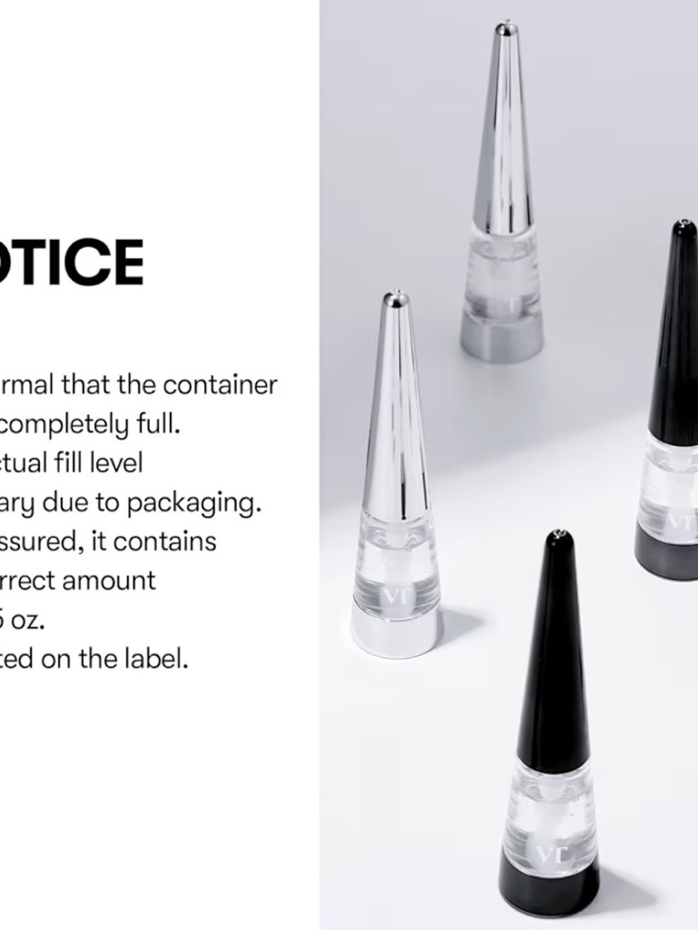 VT Cosmetics Reedle Shot Lip Plumper - Picture 5 of 6